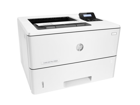HP LaserJet Pro M501dn - Monochromatyczna drukarka laserowa - obrazek 4
