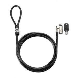 HP linka zabezpieczająca Keyed Lock 1,83m (T1A62AA)