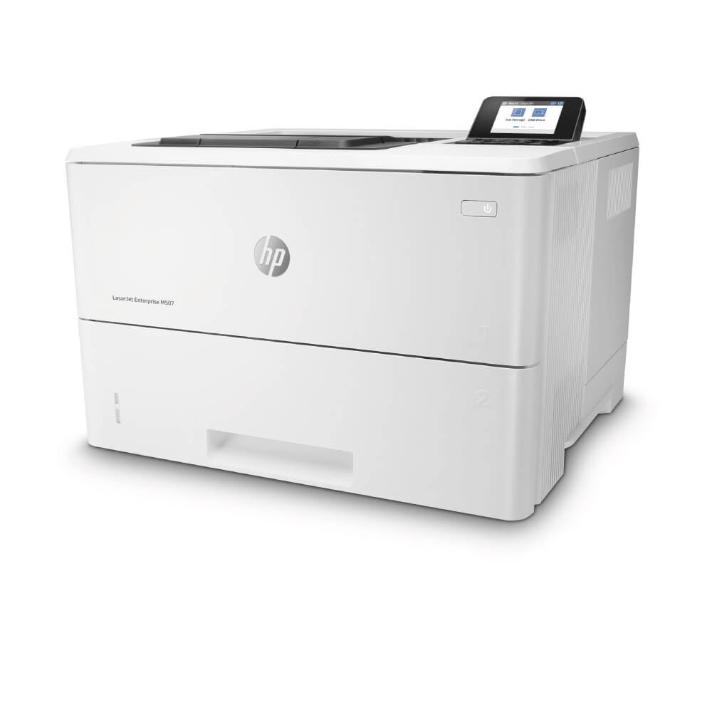 HP LaserJet Enterprise M507dn - Monochromatyczna drukarka laserowa