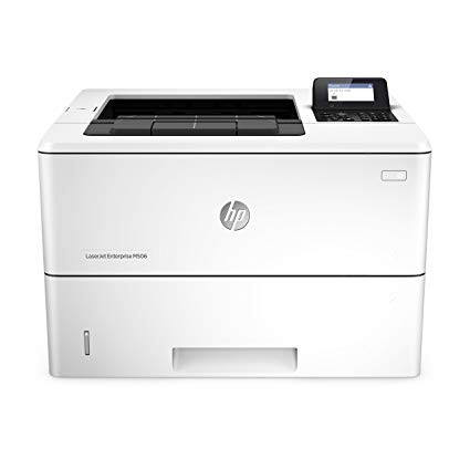 HP LaserJet Enterprise M507dn - Monochromatyczna drukarka laserowa - obrazek 2
