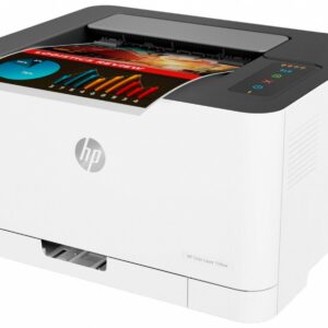 HP Color Laser 150nw LAN USB WiFi Apple AirPrint