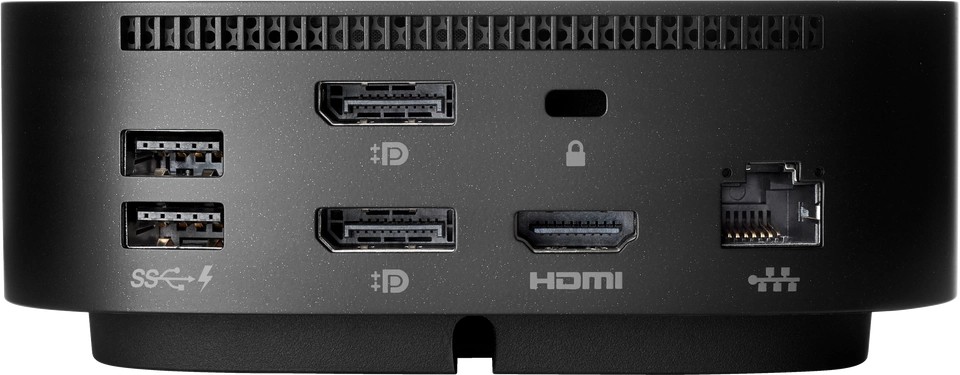 HP USB-C Dock G5 – Stacja dokująca z zasilaniem 100W - obrazek 2