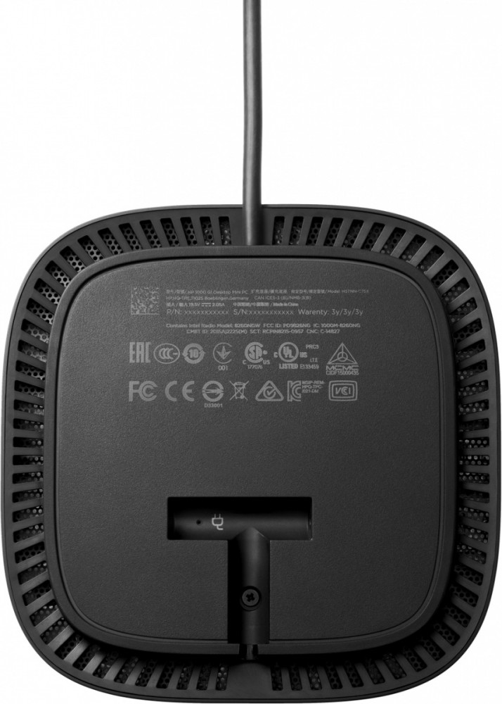 HP USB-C Dock G5 – Stacja dokująca z zasilaniem 100W - obrazek 5