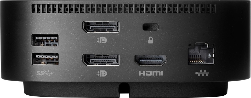 HP USB-C/A Universal Dock G2 **New Retail** HDMI, 2 x DP - obrazek 2