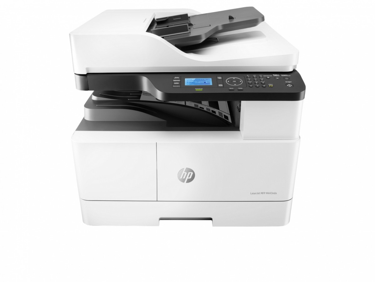 Urządzenie wielofunkcyjne HP LaserJet MFP M443NDA (8AF72A) 3 w 1 - obrazek 3