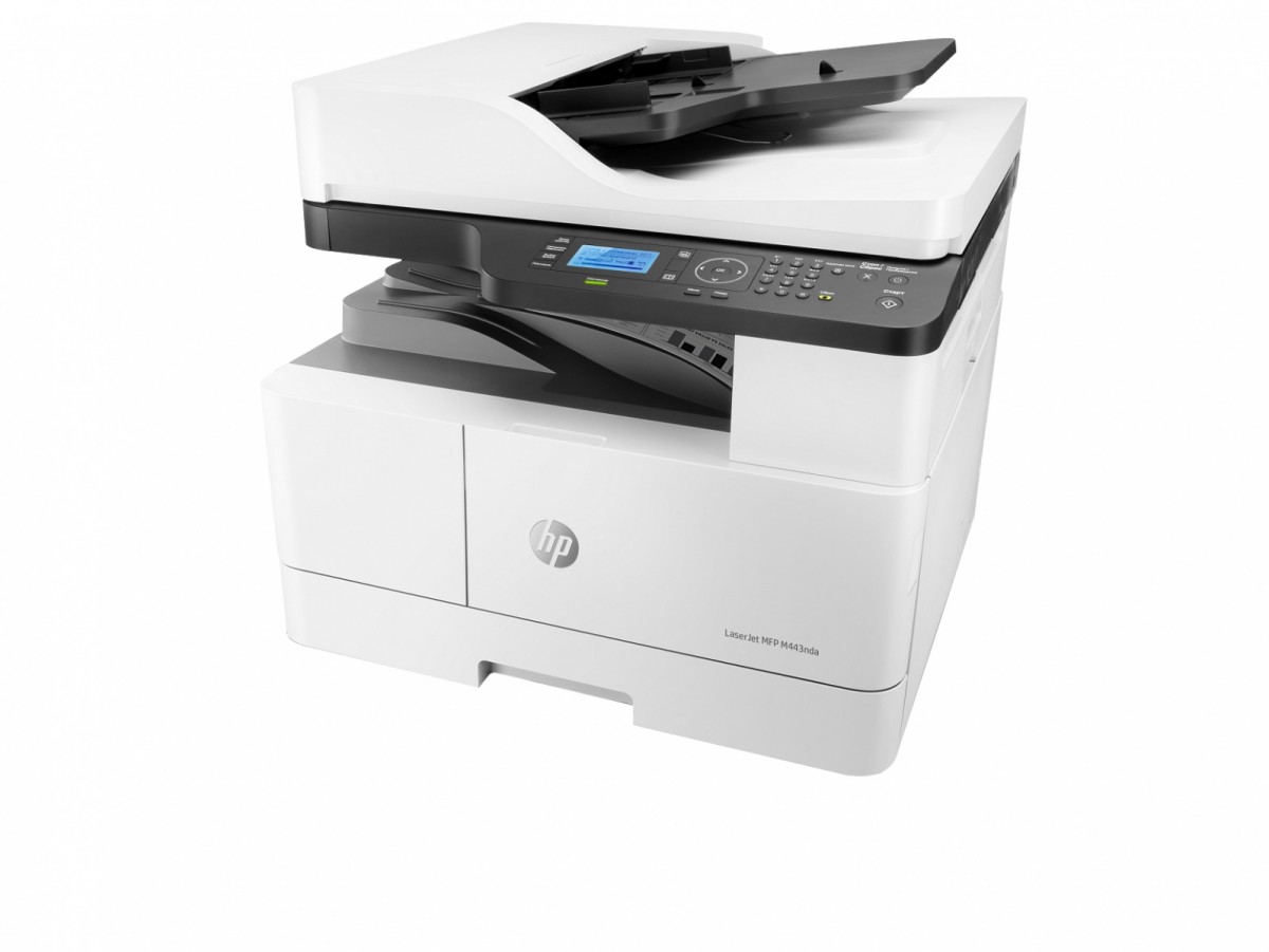 Urządzenie wielofunkcyjne HP LaserJet MFP M443NDA (8AF72A) 3 w 1 - obrazek 5