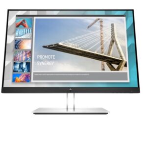 HP E24i G4 24inch IPS WUXGA 1920x1200 16:10 Display Port HDMI VGA 5xUSB 3yr brak możliwości rezerwacji