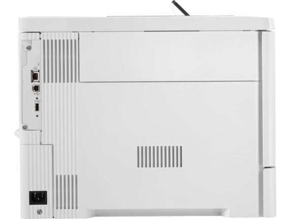 HP Color LaserJet Enterprise M554dn (7ZU81A) - Drukarka Kolorowa - obrazek 2
