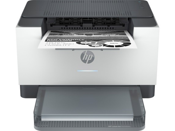 HP LaserJet M209dw (6GW62F) – Monochromatyczna drukarka laserowa