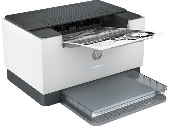HP LaserJet M209dw (6GW62F) – Monochromatyczna drukarka laserowa - obrazek 2