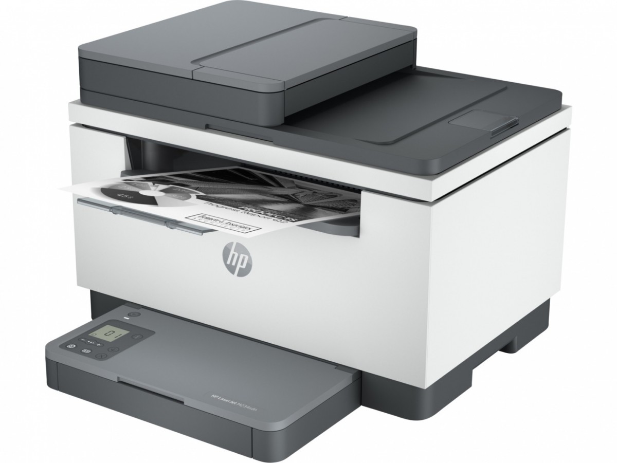 HP LaserJet MFP M234sdn (6GX00F) – Monochromatyczne urządzenie wielofunkcyjne - obrazek 2