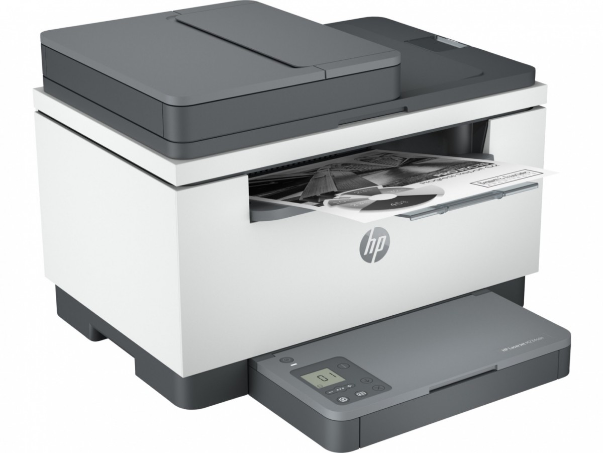 HP LaserJet MFP M234sdn (6GX00F) – Monochromatyczne urządzenie wielofunkcyjne - obrazek 3