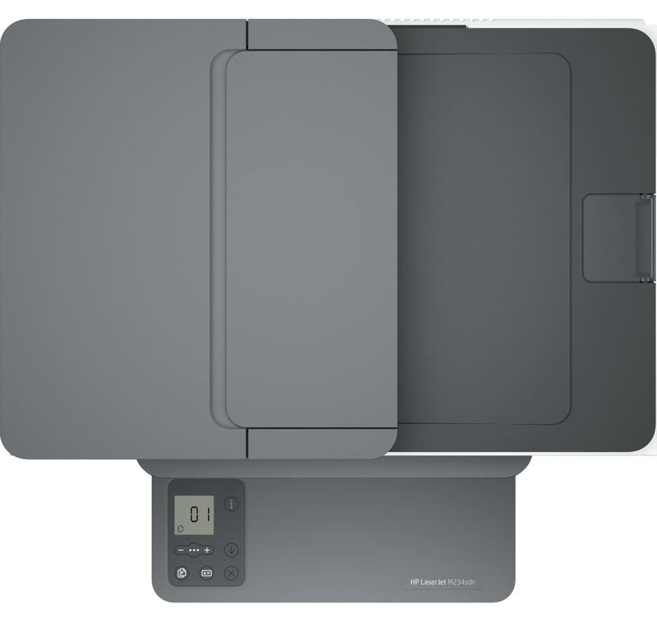 HP LaserJet MFP M234sdn (6GX00F) – Monochromatyczne urządzenie wielofunkcyjne - obrazek 4