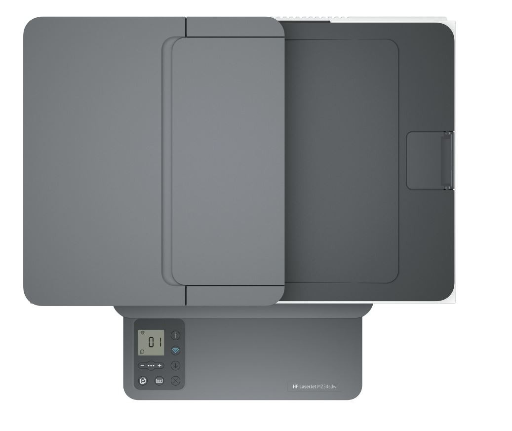 HP LaserJet MFP M234sdw (6GX01F) – monochromatyczne urządzenie wielofunkcyjne - obrazek 2