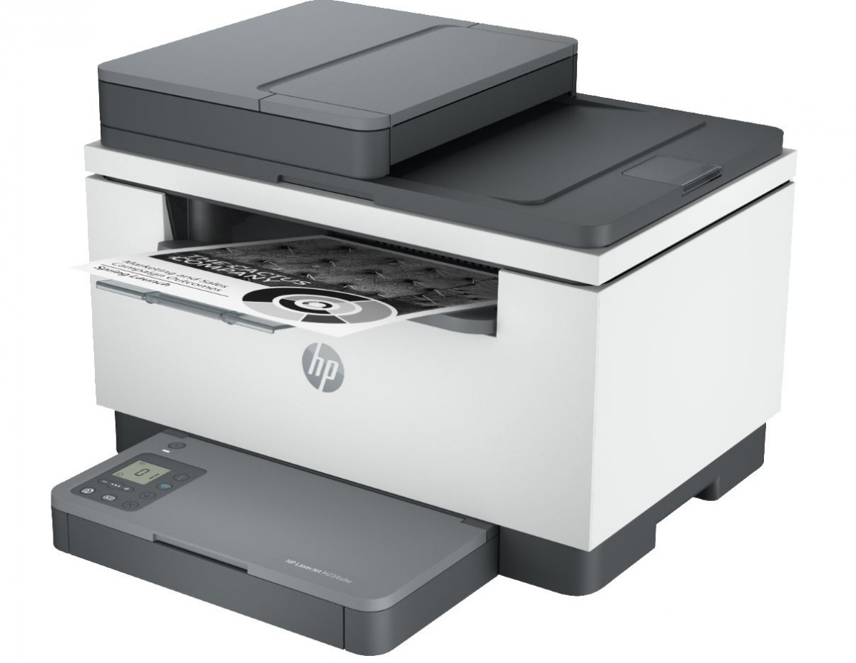 HP LaserJet MFP M234sdw (6GX01F) – monochromatyczne urządzenie wielofunkcyjne - obrazek 3