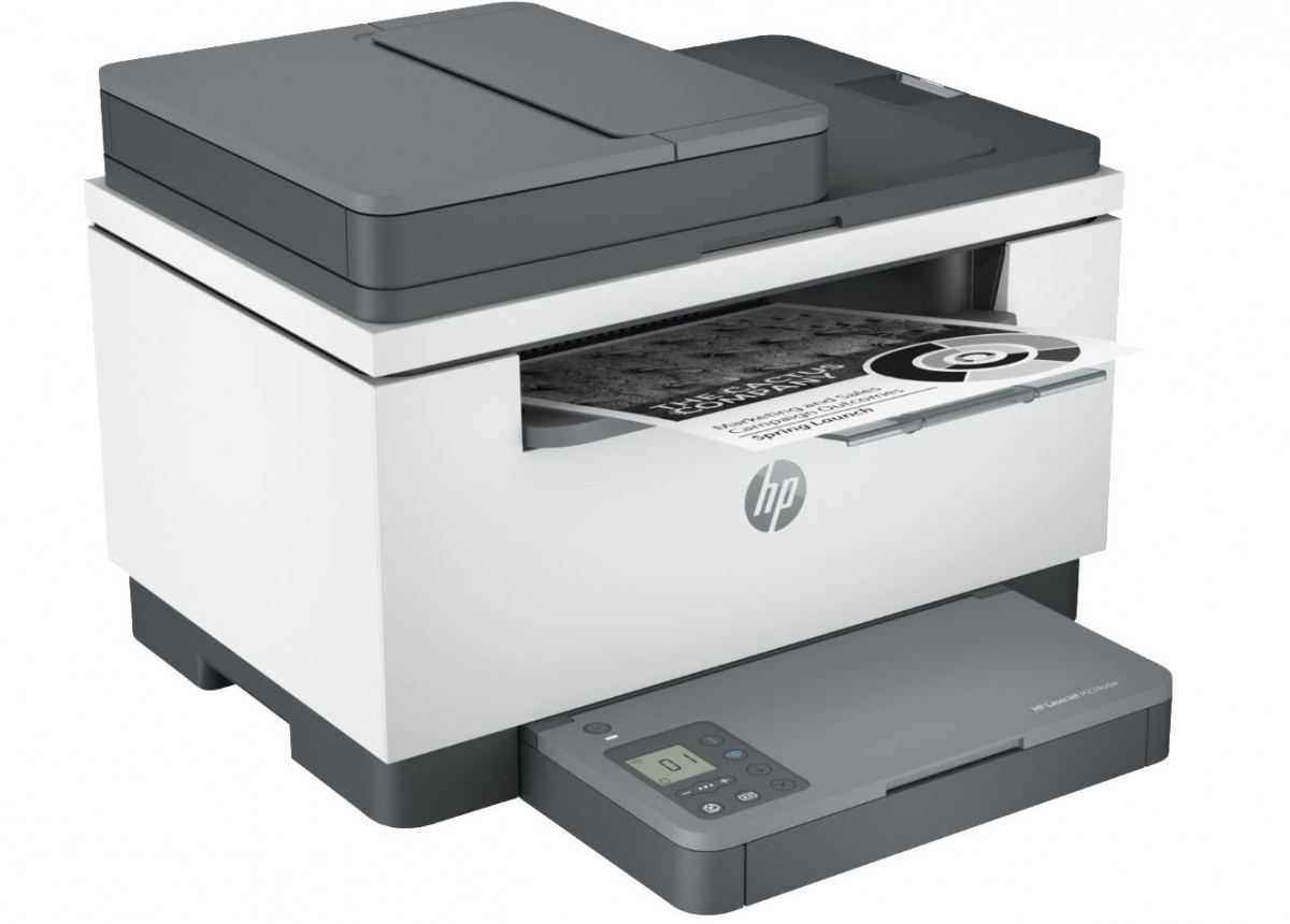 HP LaserJet MFP M234sdw (6GX01F) – monochromatyczne urządzenie wielofunkcyjne - obrazek 4