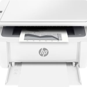 HP LaserJet MFP M140w (7MD72F) - Monochromatyczne urządzenie wielofunkcyjne