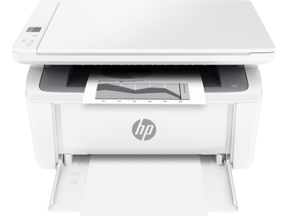 HP LaserJet MFP M140w (7MD72F) - Monochromatyczne urządzenie wielofunkcyjne