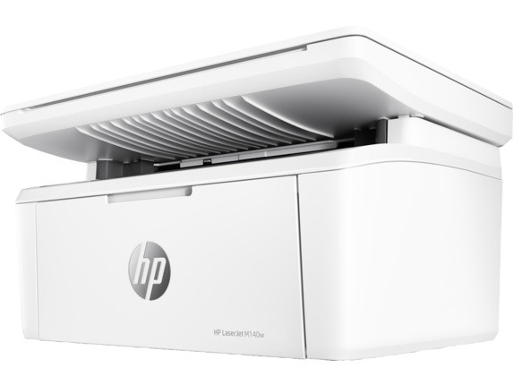 HP LaserJet MFP M140w (7MD72F) - Monochromatyczne urządzenie wielofunkcyjne - obrazek 2