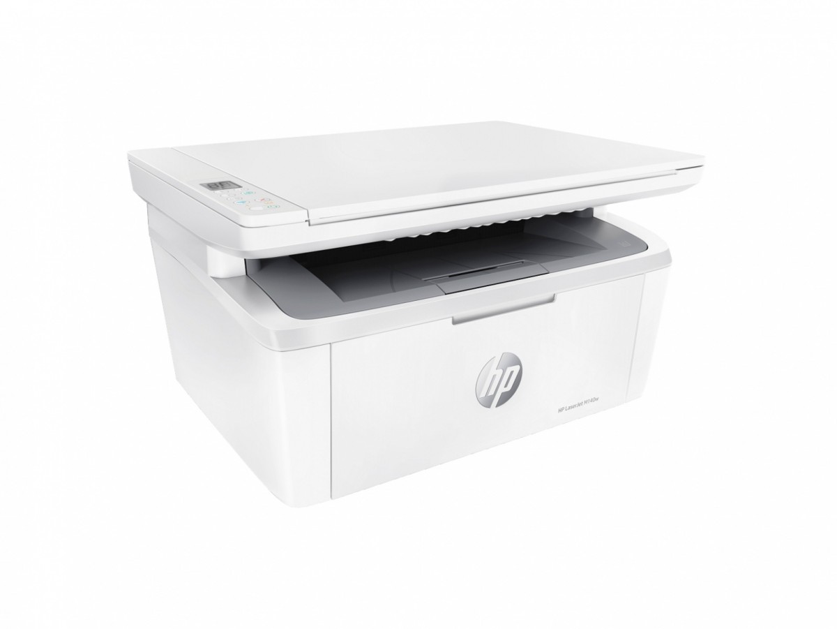 HP LaserJet MFP M140w (7MD72F) - Monochromatyczne urządzenie wielofunkcyjne - obrazek 5