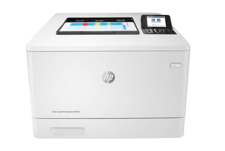 HP Color LaserJet Enterprise M455dn - Kolorowa Drukarka Laserowa