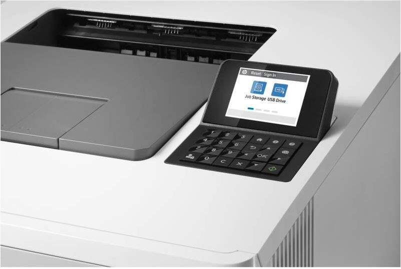 HP Color LaserJet Enterprise M455dn - Kolorowa Drukarka Laserowa - obrazek 4