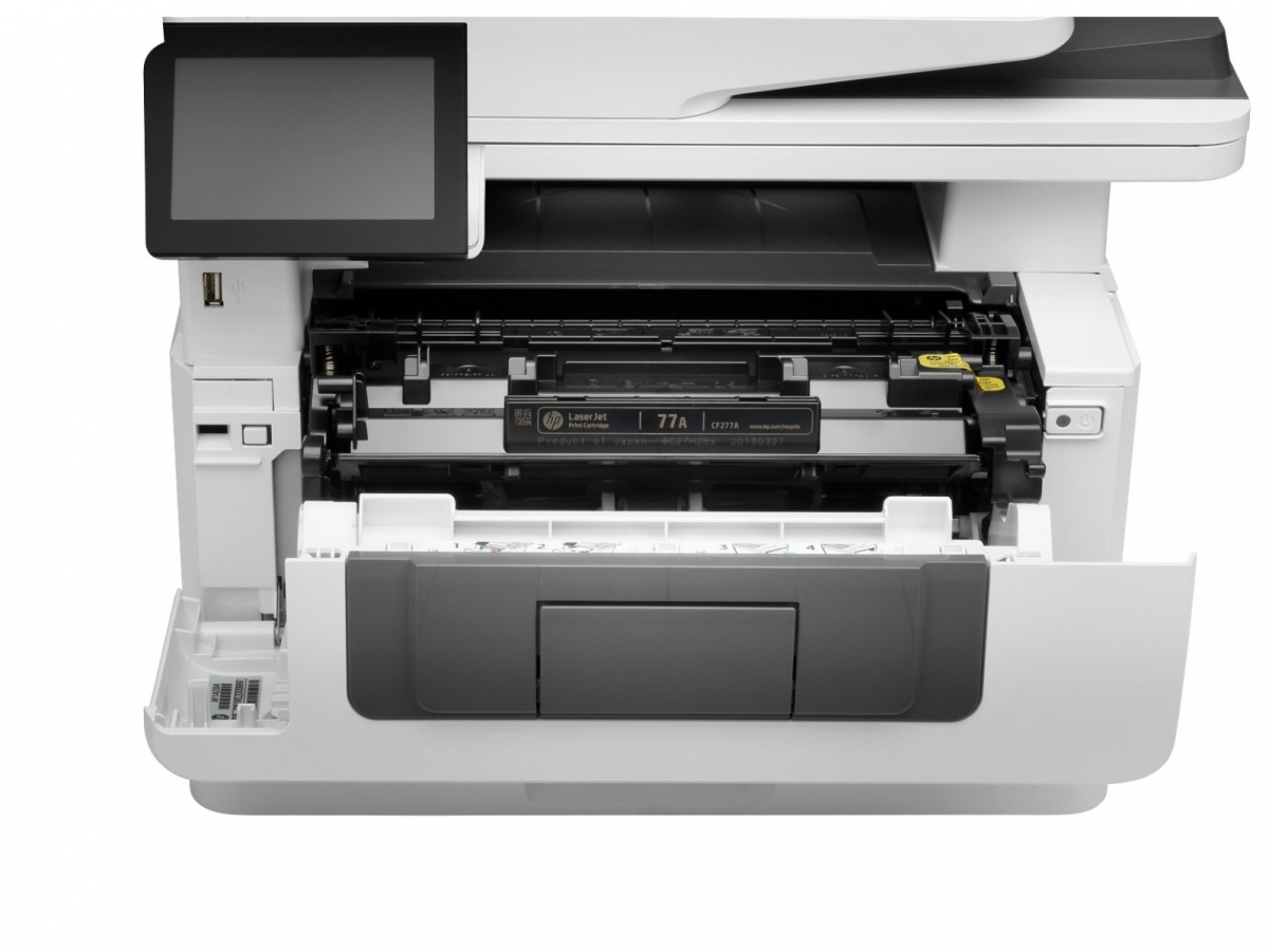 HP LaserJet Enterprise MFP M430f (3PZ55A) - Monochromatyczne urządzenie wielofunkcyjne - obrazek 5