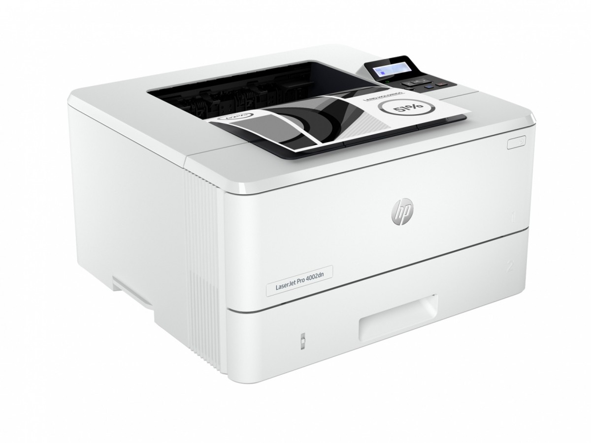 HP LaserJet Pro 4002dn - Monochromatyczna drukarka laserowa - obrazek 5