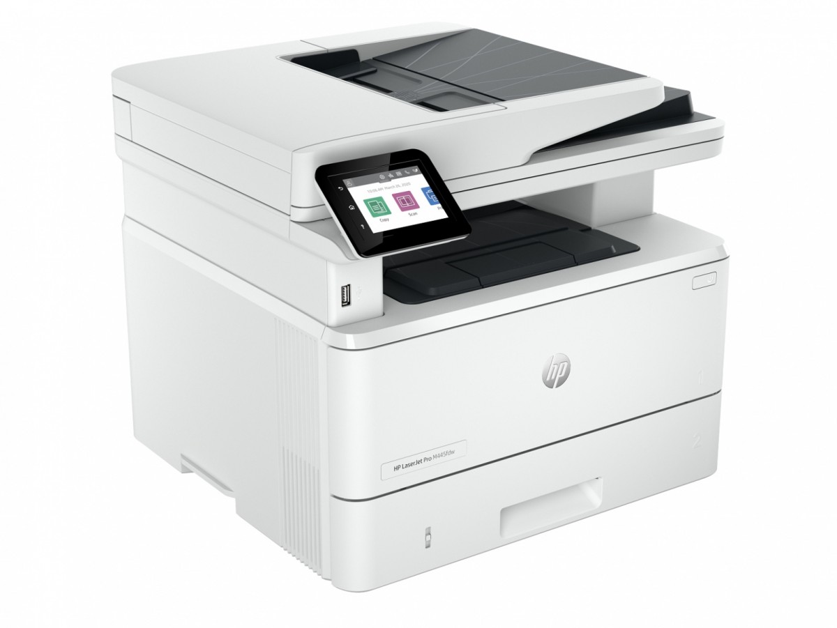 HP LaserJet Pro MFP 4102fdw - Wielofunkcyjna drukarka laserowa mono - obrazek 3