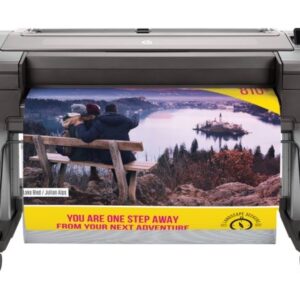 Ploter DesignJet Z6 44-cale PS Printer T8W16A