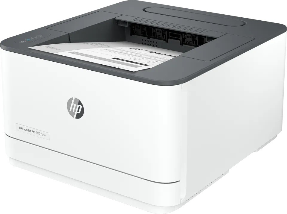 HP LaserJet Pro 3002dw - Monochromatyczna drukarka laserowa - obrazek 4
