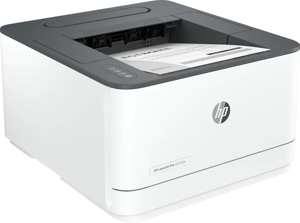 HP LaserJet Pro 3002dw - Monochromatyczna drukarka laserowa - obrazek 5
