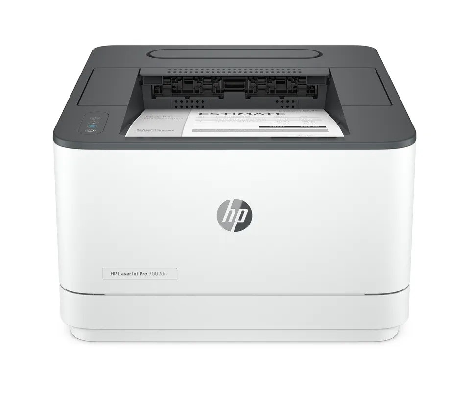 HP LaserJet Pro 3002dn - Monochromatyczna drukarka biurowa