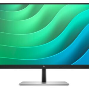 HP E27 G5 68,6 cm (27") 1920 x 1080 px Full HD monitor LED Czarny