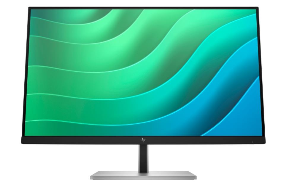 HP E27 G5 68,6 cm (27") 1920 x 1080 px Full HD monitor LED Czarny