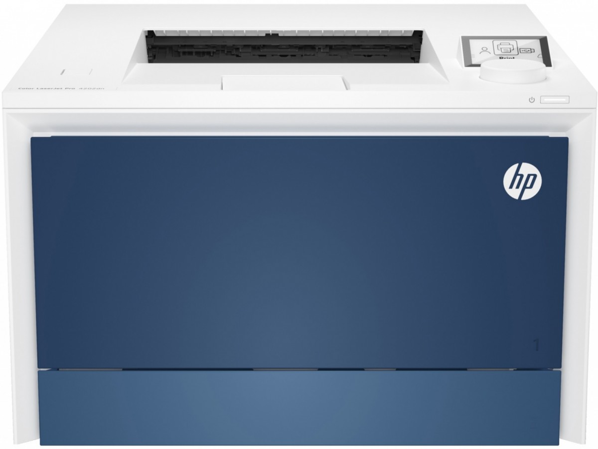 HP Color LaserJet Pro 4202dn - Drukarka Laserowa Kolorowa