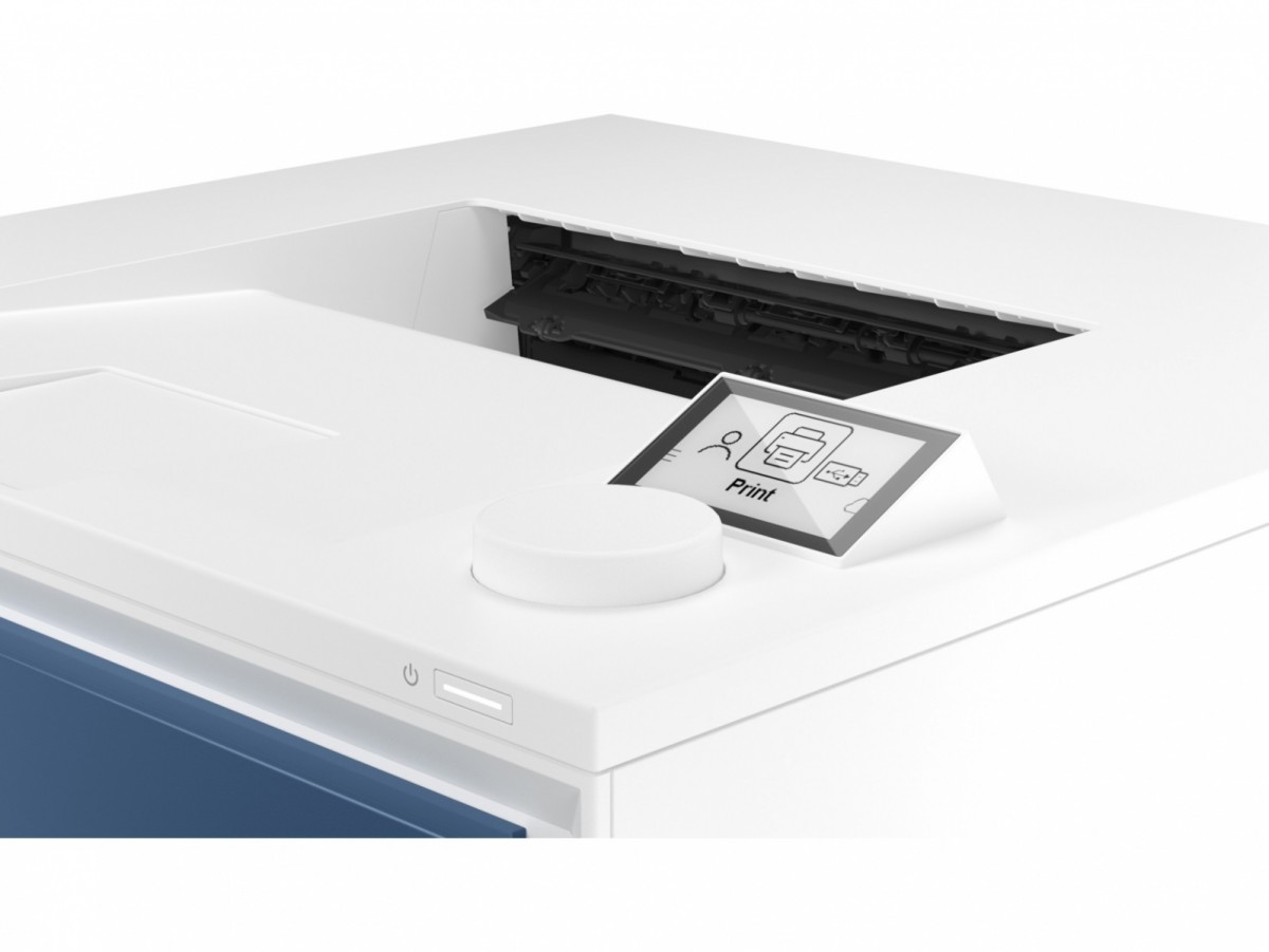 HP Color LaserJet Pro 4202dn - Drukarka Laserowa Kolorowa - obrazek 2