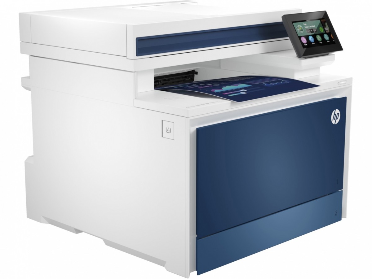Urządzenie wielofunkcyjne HP Color LaserJet Pro 4302dw (4RA83F) - obrazek 4