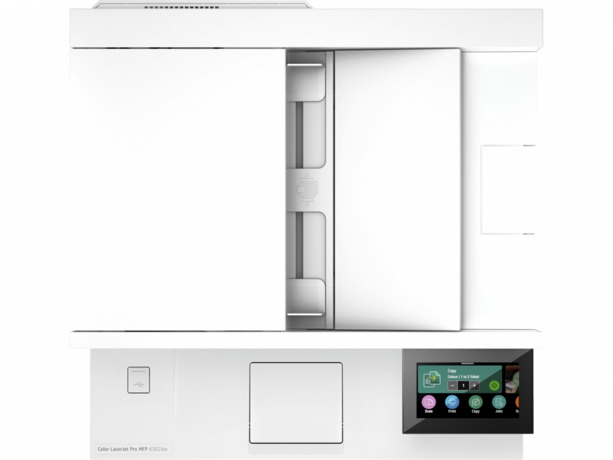 Urządzenie wielofunkcyjne HP Color LaserJet Pro 4302dw (4RA83F) - obrazek 5