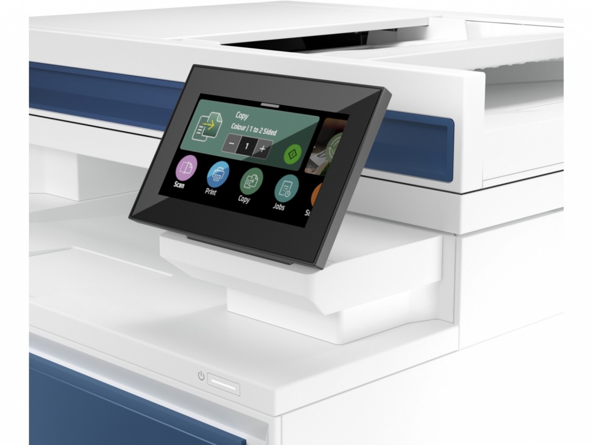 Urządzenie wielofunkcyjne HP Color LaserJet Pro 4302fdn (4RA84F) - obrazek 2