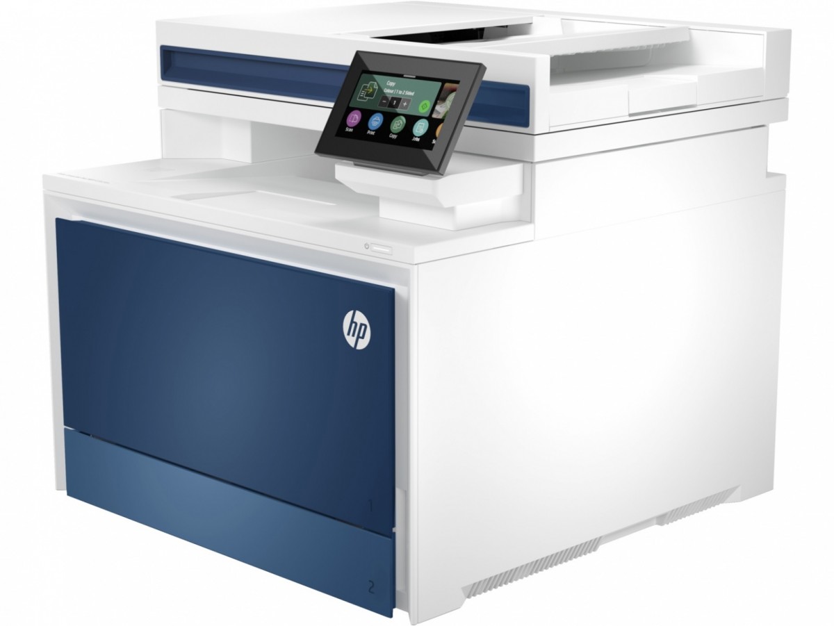 Urządzenie wielofunkcyjne HP Color LaserJet Pro 4302fdn (4RA84F) - obrazek 5