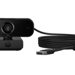 HP kamera internetowa 435 - FHD 1080p 2MP, USB (77B10AA)