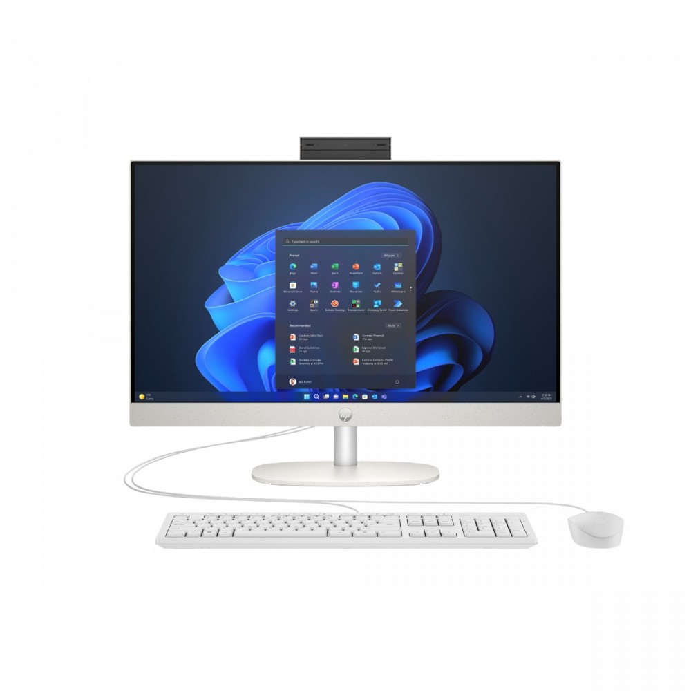 Komputer ProOne All-in-One 240 G10 i3-N300 512GB/8GB/W11P 936H2EA