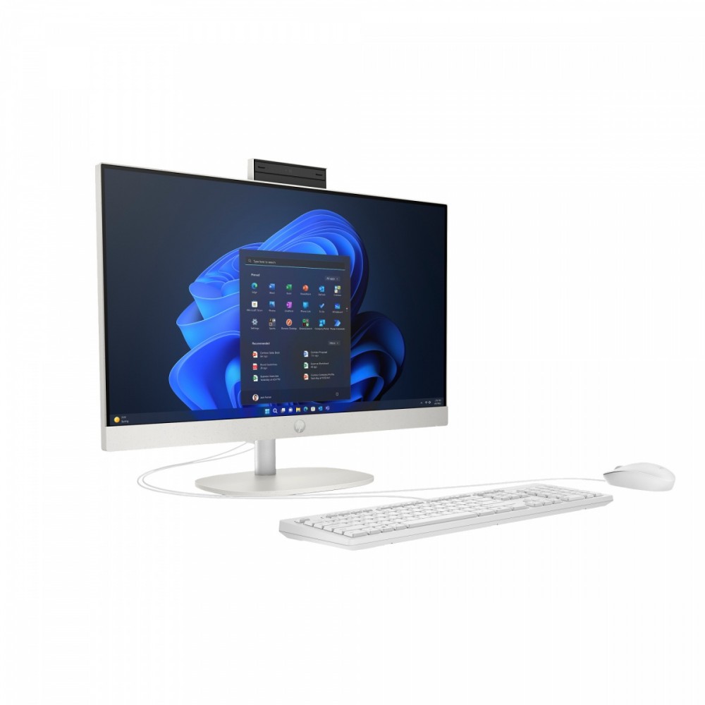 Komputer ProOne All-in-One 240 G10 i3-N300 512GB/8GB/W11P 936H2EA - obrazek 2