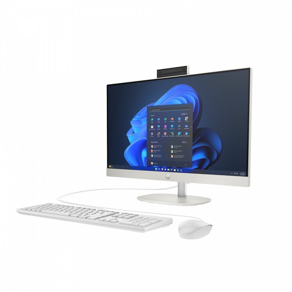 Komputer ProOne All-in-One 240 G10 i3-N300 512GB/8GB/W11P 936H2EA - obrazek 4