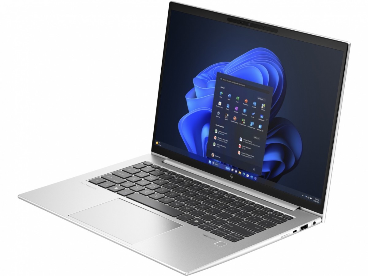 HP EliteBook 840 G11 - Core Ultra 5 125U, 14" WUXGA - obrazek 5