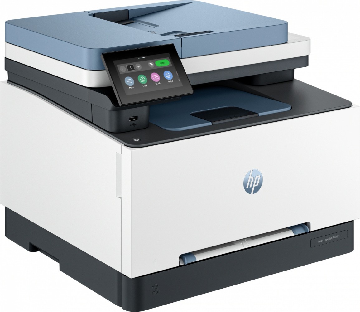 HP Color LaserJet Pro MFP 3302sdw - Kolorowe urządzenie wielofunkcyjne - obrazek 3