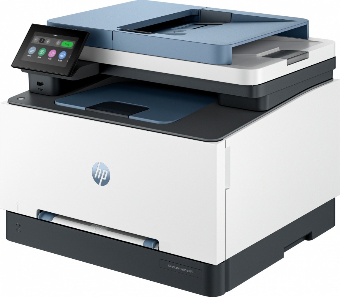 HP LaserJet Pro MFP 3302fdn Color - Urządzenie wielofunkcyjne - obrazek 5