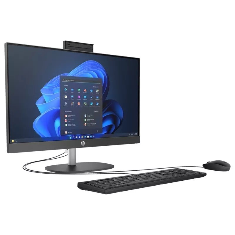 HP ProOne 240 G10 Intel Core Ultra 7 155U 23.8inch 32GB 512GB SSD W11P SmartBuy - obrazek 2