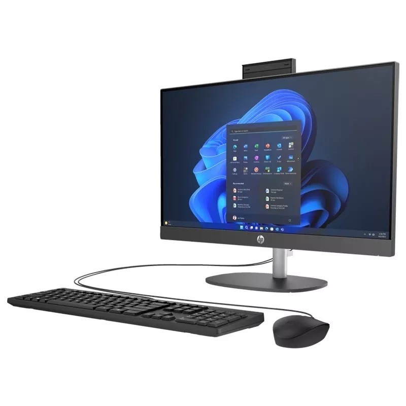 HP ProOne 240 G10 Intel Core Ultra 7 155U 23.8inch 32GB 512GB SSD W11P SmartBuy - obrazek 4